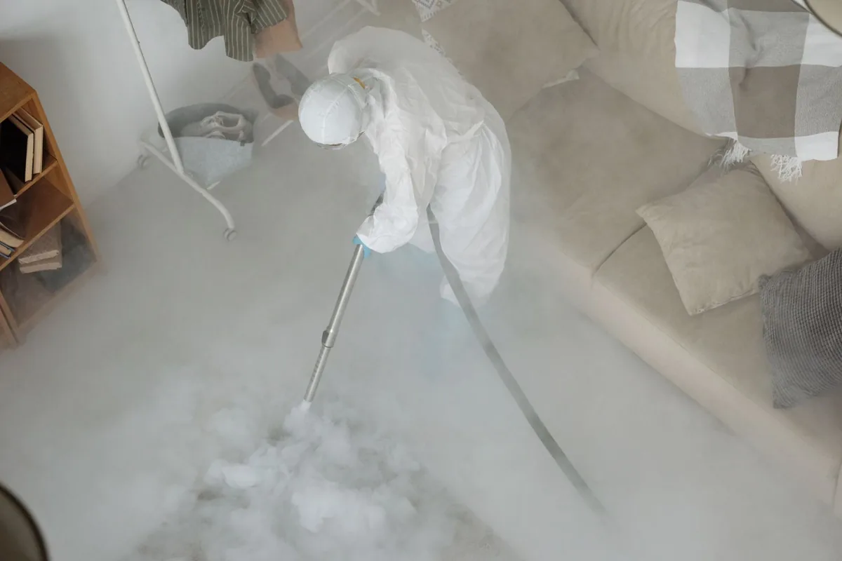 Biohazard Cleanup in Pendergrass, GA